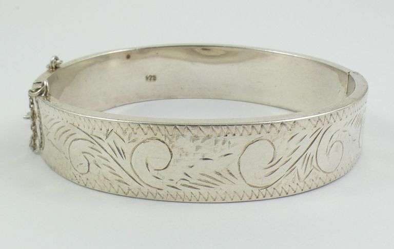STERLING BRACELET