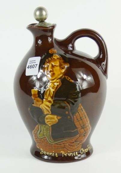ROYAL DOULTON WHISKEY JUG