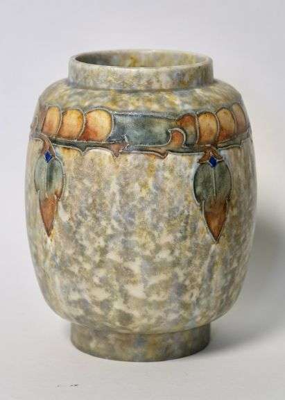 CRANSTON POTTERY VASE