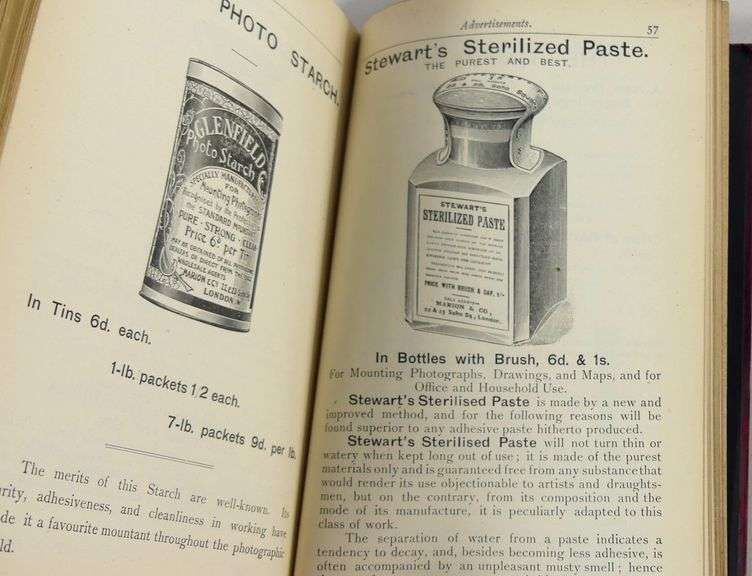 FIRST EDITION A HANDBOOK OF PHOTOGRAPHY IN COLOURS