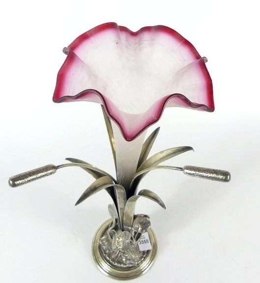 VICTORIAN EPERGNE