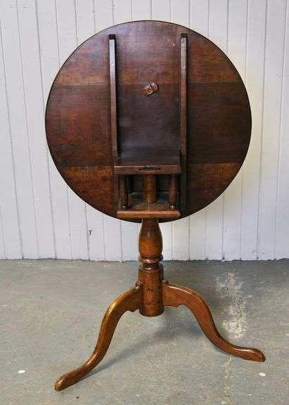 CANADIAN CHERRY TABLE