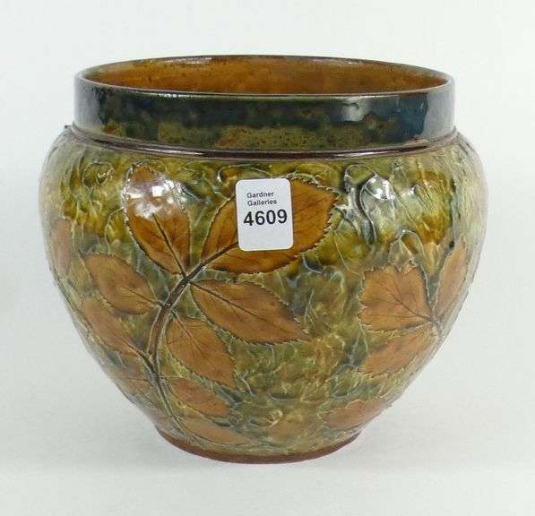 ROYAL DOULTON JARDINIERE