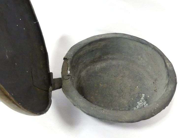 17TH CENTURY BED WARMER