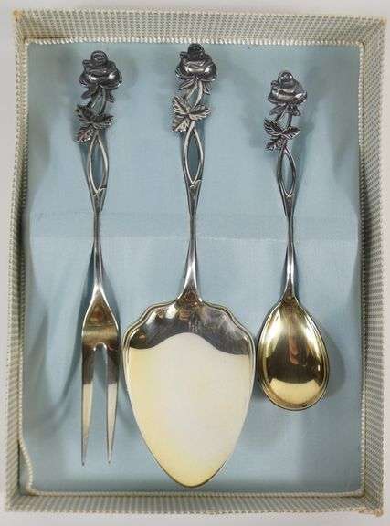 SET SILVER SERVERS