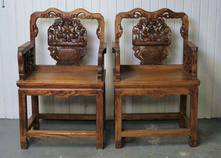 CHINESE CHAIRS