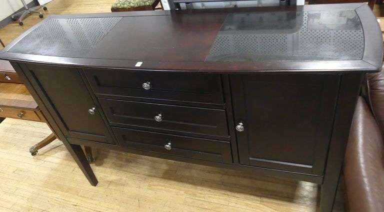 CONTEMPORARY SIDEBOARD