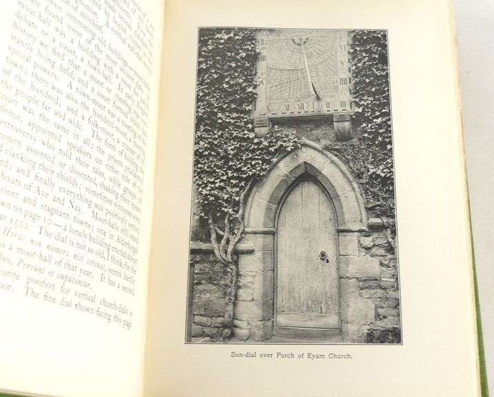 SUNDIALS AND ROSES OF YESTERDAY FIRST EDITION