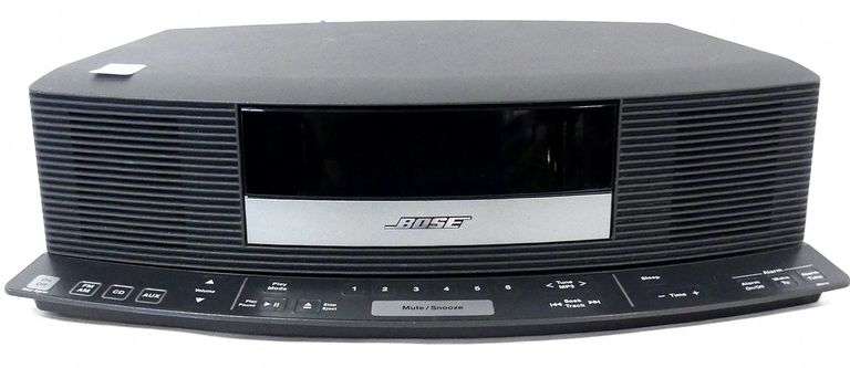 BOSE WAVE MUSIC SYSTEM