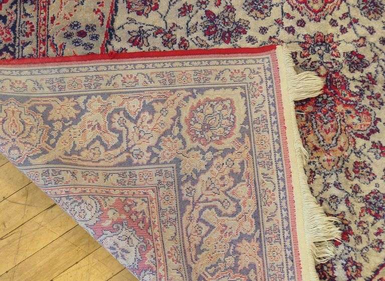 VINTAGE COTTON RUG