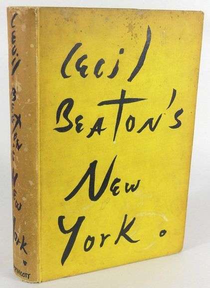 CECIL BEATON'S NEW YORK