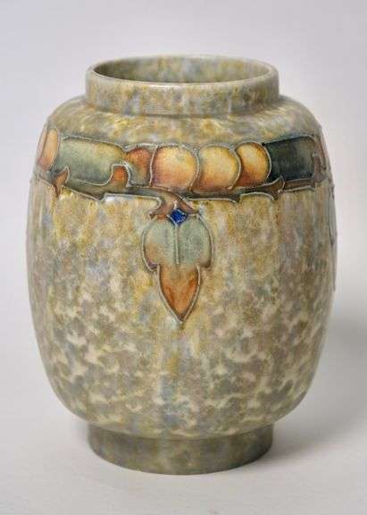 CRANSTON POTTERY VASE