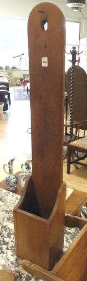 FIVE WOODEN PRIMITIVES