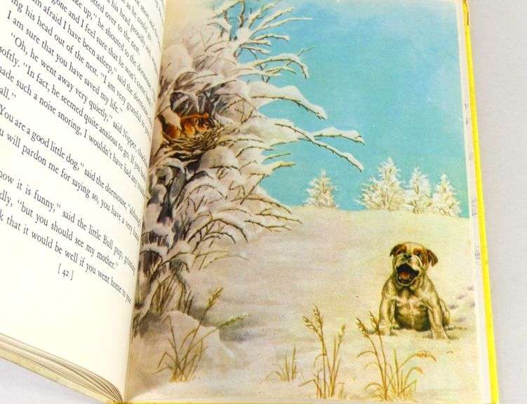 RUSTY & NIPPER BY DOROTHY K. L'HOMMEDIEU