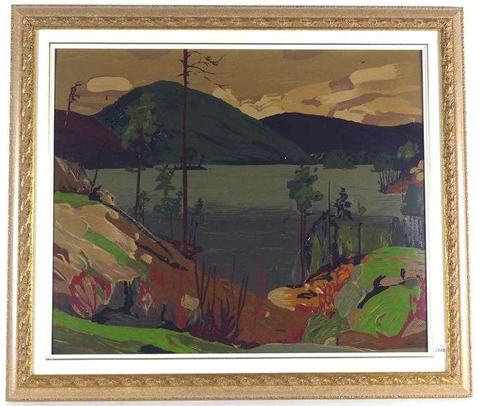 TOM THOMSON