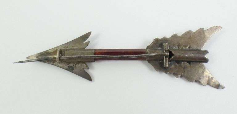 ANTIQUE SCOTTISH PIN