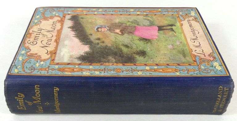 EMILY OF NEW MOON BY L.M. MONTGOMERY