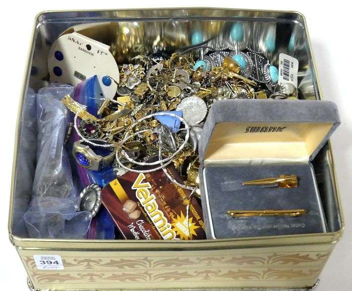 FASHION JEWELLERY, ETC.