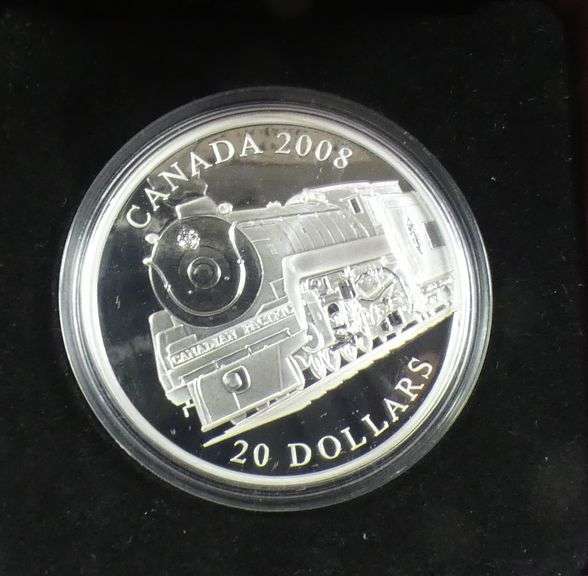 2 CANADIAN COMMEMORATIVE COINS