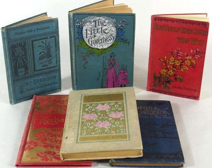 ANTIQUE VOLUMES
