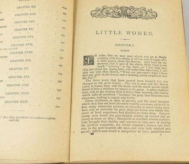 LITTLE WOMEN MARRIED BY LOUISA M. ALCOTT