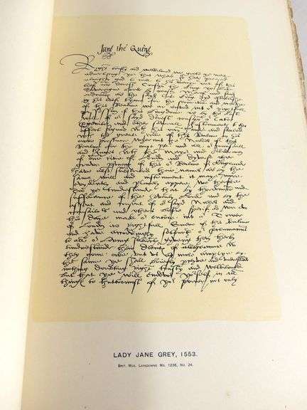 UNIVERSAL CLASSIC MANUSCRIPTS