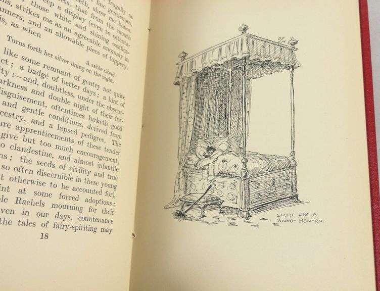 THE PRAISE OF CHIMNEY SWEEPERS BY CHARLES LAMB