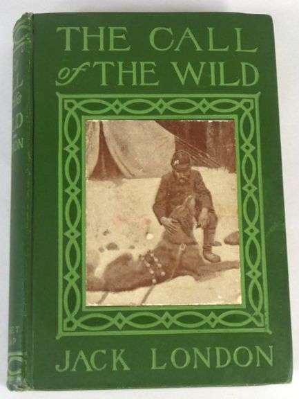 THE CALL OF THE WILD BY JACK LONDON