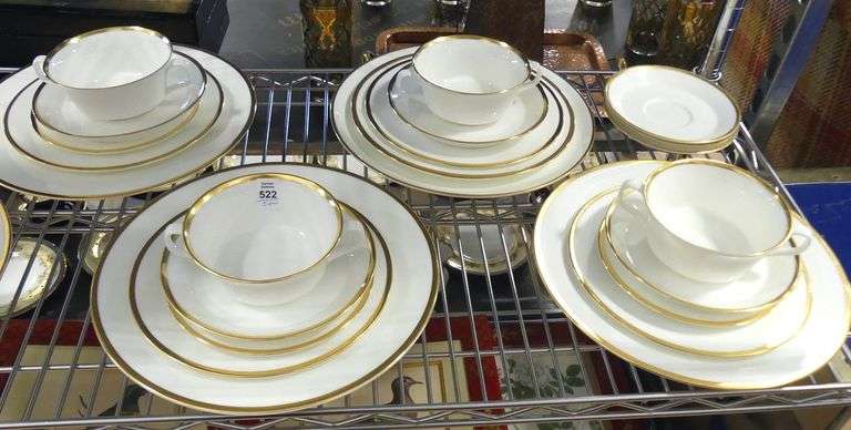 MINTON "HORIZON" DINNERWARE