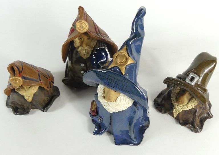 SWINTON POTTERY FIGURINES