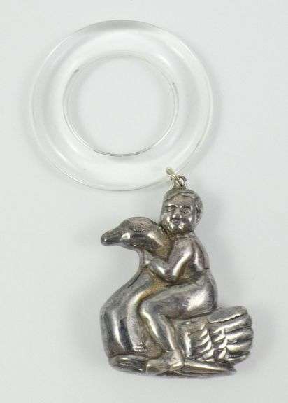 SILVER RATTLE