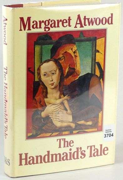 THE HANDMAID'S TALE BY MARGARET ATWOOD