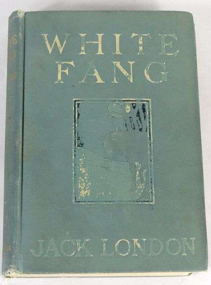 WHITE FANG BY JACK LONDON