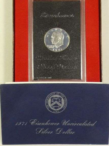 COMMEMORATIVE COINS & MEDALLIONS
