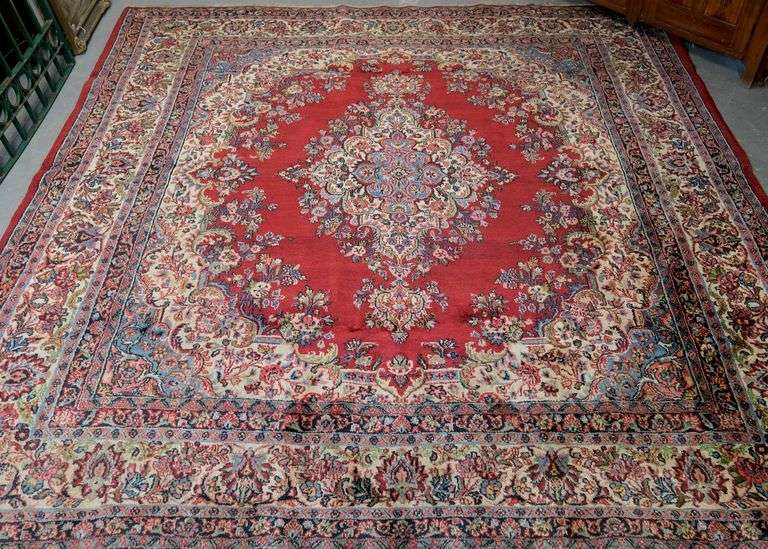 KIRMAN CARPET