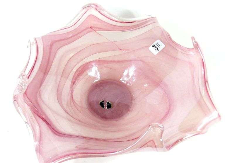 MURANO GLASS BOWL
