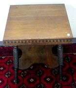 ANTIQUE PARLOUR TABLE