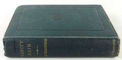 1894 VOLUME THE WORKS OF WILLIAM MAKEPEACE THACKERAY