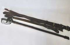 INFANTRY OFFICER'S SWORD