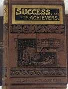 THREE INTERESTING ANTIQUE VOLUMES