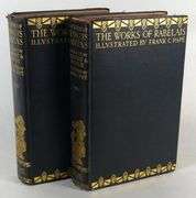 LIMITED EDITION VOLUMES: THE WORKS OF RABELAIS