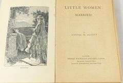 LITTLE WOMEN MARRIED BY LOUISA M. ALCOTT