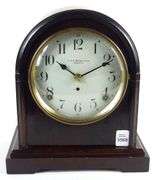 ANTIQUE MANTEL CLOCK