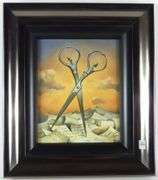 RARE PRINT BY VLADIMIR KUSH