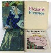 VINTAGE PICASSO VOLUMES