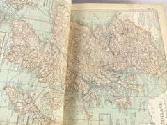 TWO 19TH CENTURY VOLUMES