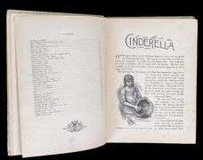 1890 CINDERELLA & OTHER STORIES