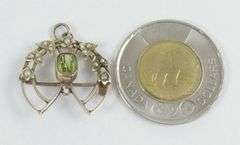 ANTIQUE BROOCH/PENDANT