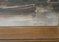 JAN VAN COUVER (DUTCH)