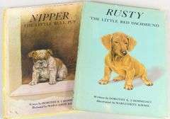 RUSTY & NIPPER BY DOROTHY K. L'HOMMEDIEU